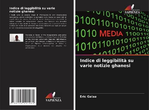 Indice di leggibilità su varie notizie ghanesi