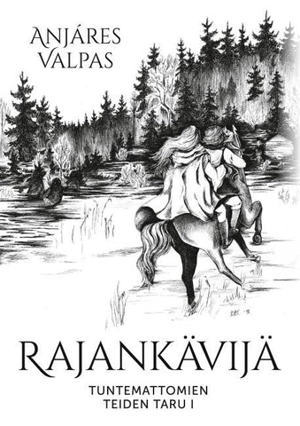 Rajankävijä