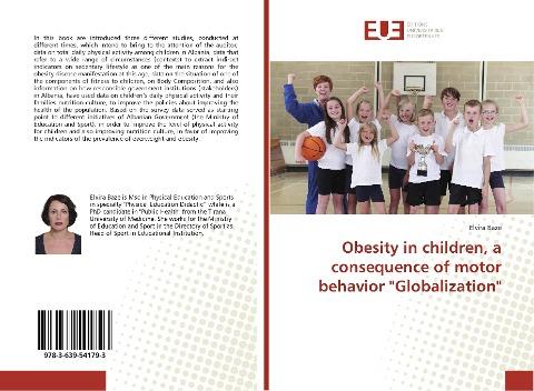 Obesity in children, a consequence of motor behavior "Globalization"