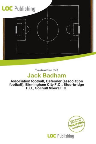 Jack Badham