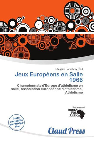 Jeux Européens en Salle 1966