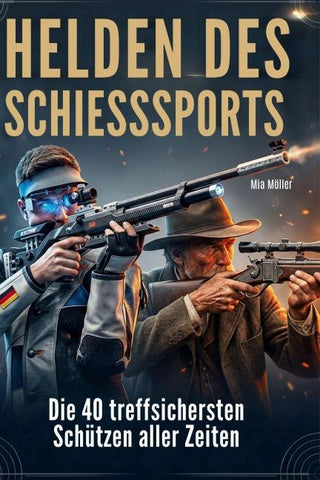 Helden des Schießsports