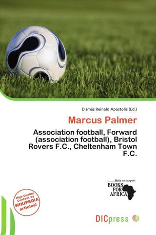 Marcus Palmer