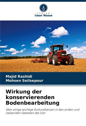 Wirkung der konservierenden Bodenbearbeitung