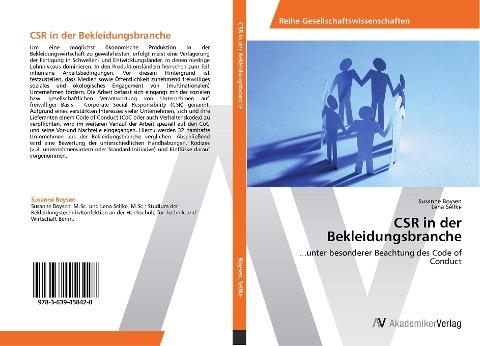CSR in der Bekleidungsbranche
