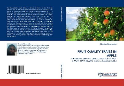 FRUIT QUALITY TRAITS IN APPLE