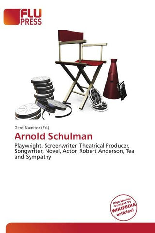 Arnold Schulman