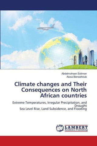 Climate changes and Their Consequences on North African countries