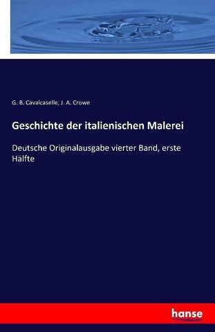 Geschichte der italienischen Malerei