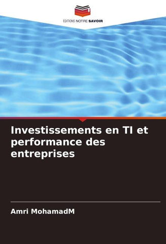 Investissements en TI et performance des entreprises