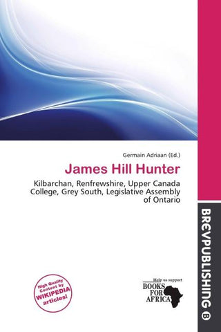 James Hill Hunter