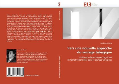 Vers une nouvelle approche du sevrage tabagique