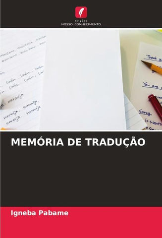 MEMÓRIA DE TRADUÇÃO