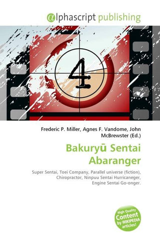 Bakury¿ Sentai Abaranger