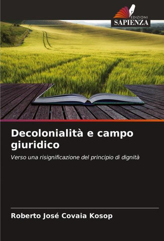 Decolonialità e campo giuridico