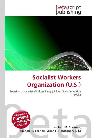 Socialist Workers Organization (U.S.)