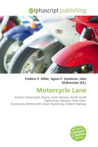 Motorcycle Lane