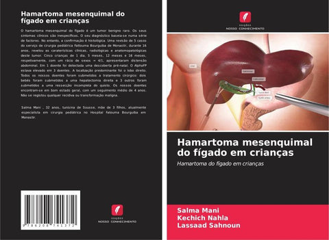 Hamartoma mesenquimal do fígado em crianças