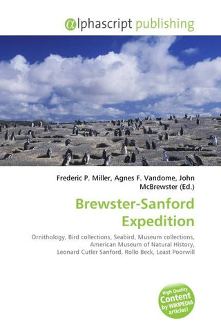 Brewster-Sanford Expedition