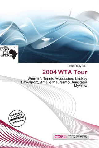 2004 WTA Tour