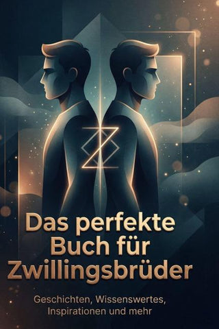 Das perfekte Buch für Zwillingsbrüder
