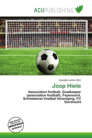 Joop Hiele