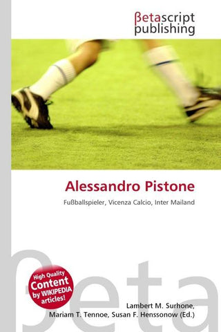 Alessandro Pistone