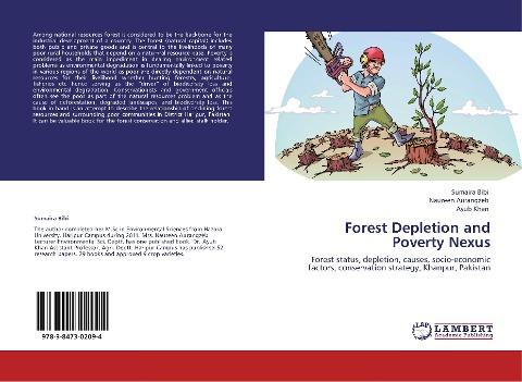 Forest Depletion and Poverty Nexus