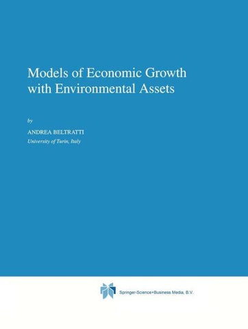 Models of Economic Growth with Environmental Assets