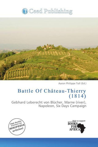 Battle Of Château-Thierry (1814)