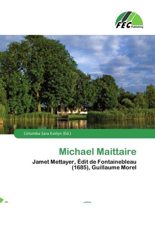 Michael Maittaire