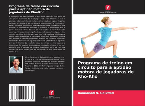 Programa de treino em circuito para a aptidão motora de jogadoras de Kho-Kho
