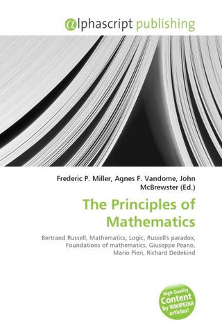 The Principles of Mathematics