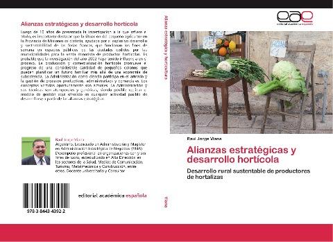 Alianzas estratégicas y desarrollo hortícola