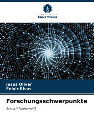Forschungsschwerpunkte