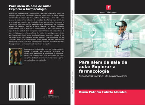 Para além da sala de aula: Explorar a farmacologia