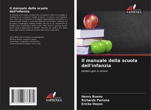 Il manuale della scuola dell'infanzia