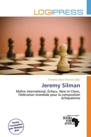 Jeremy Silman
