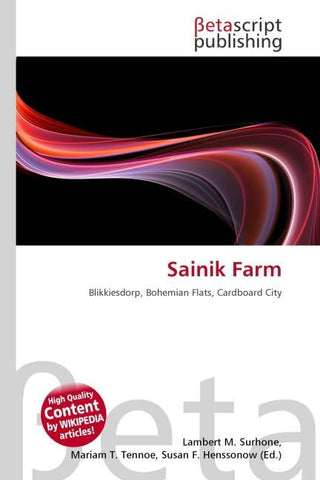 Sainik Farm