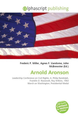 Arnold Aronson