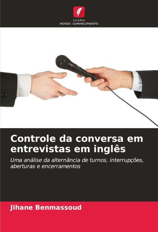 Controle da conversa em entrevistas em inglês