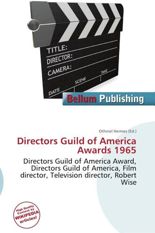 Directors Guild of America Awards 1965