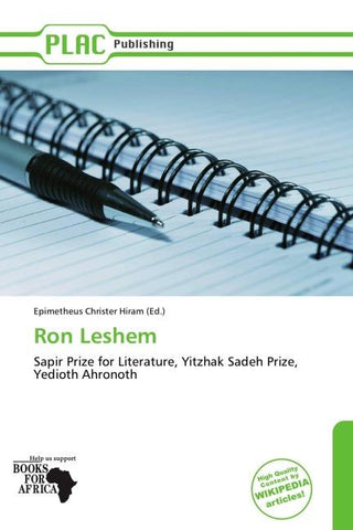 Ron Leshem