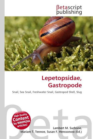 Lepetopsidae, Gastropode