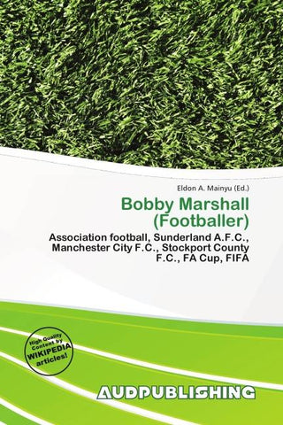 Bobby Marshall (Footballer)