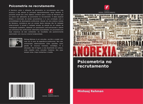 Psicometria no recrutamento