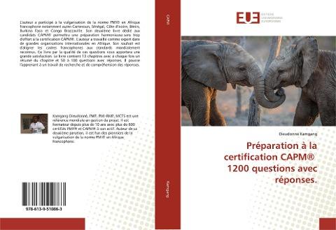 Préparation à la certification CAPM® 1200 questions avec réponses.