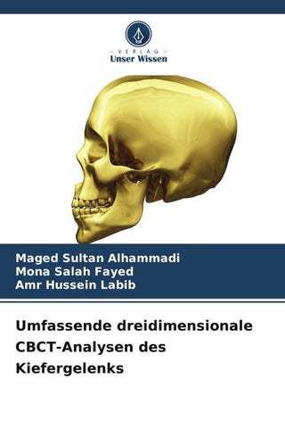 Umfassende dreidimensionale CBCT-Analysen des Kiefergelenks