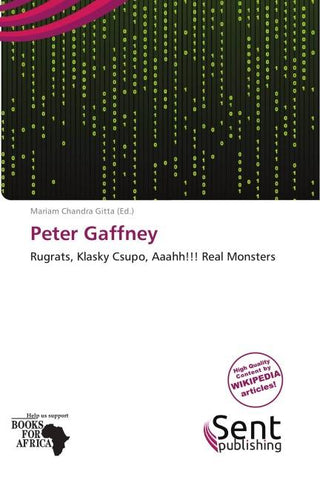 Peter Gaffney