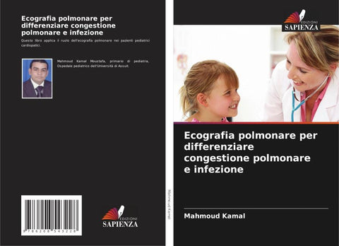 Ecografia polmonare per differenziare congestione polmonare e infezione